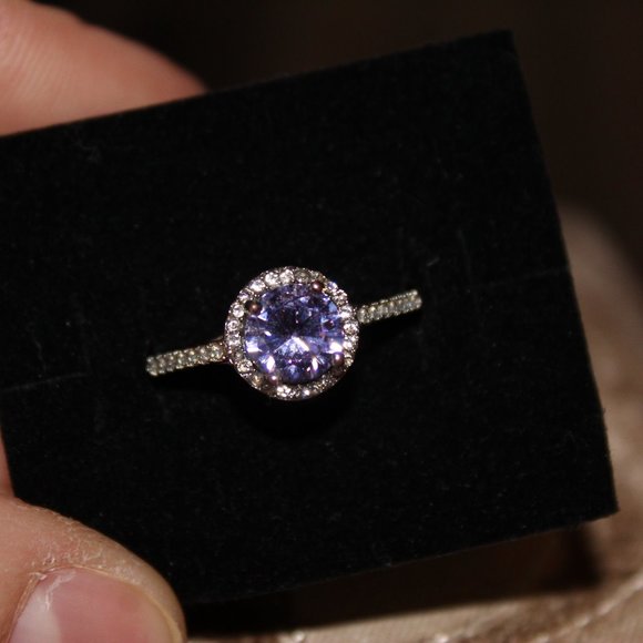 Amethyst Ring - Picture 5 of 7